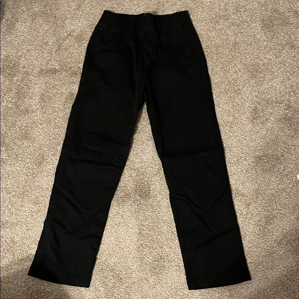 Men's Black Hollister Pants